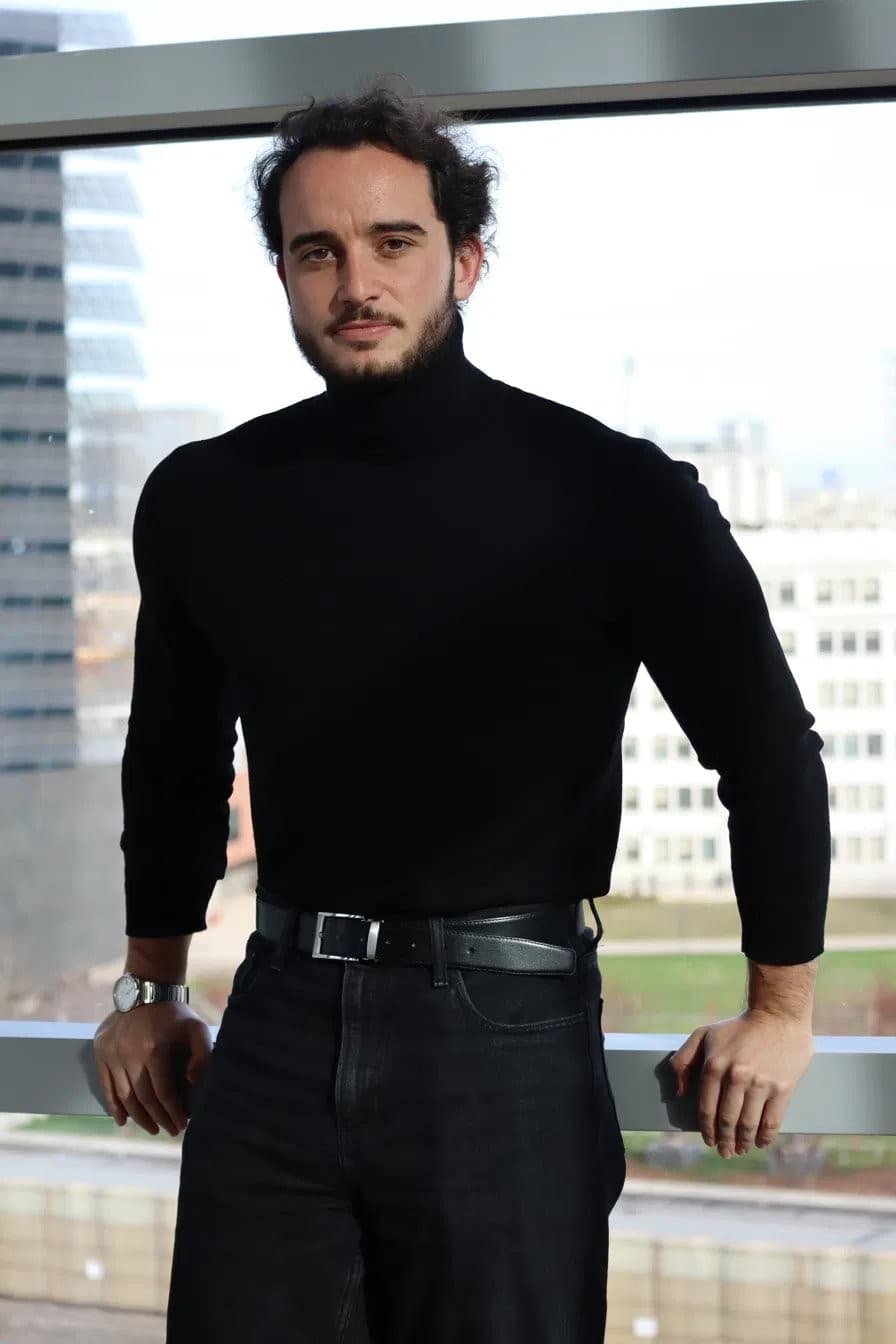 Guillaume Nicolas, fondateur d'ALIGNIUM